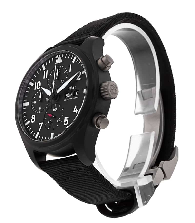 IWC Pilot’s Chrono IW389101